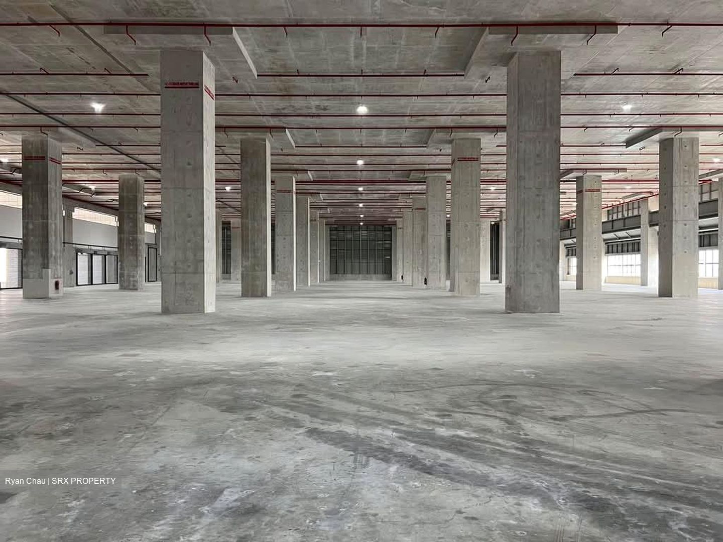 Tuas View Link (D22), Warehouse #605334781